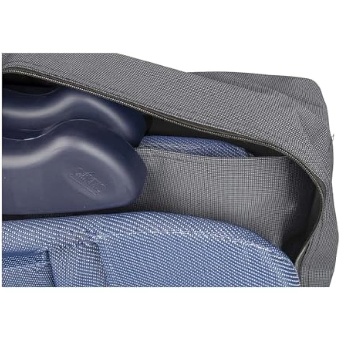 Bo-Camp - Storage bag for chairs - 118x65x18 cm, Charcoal