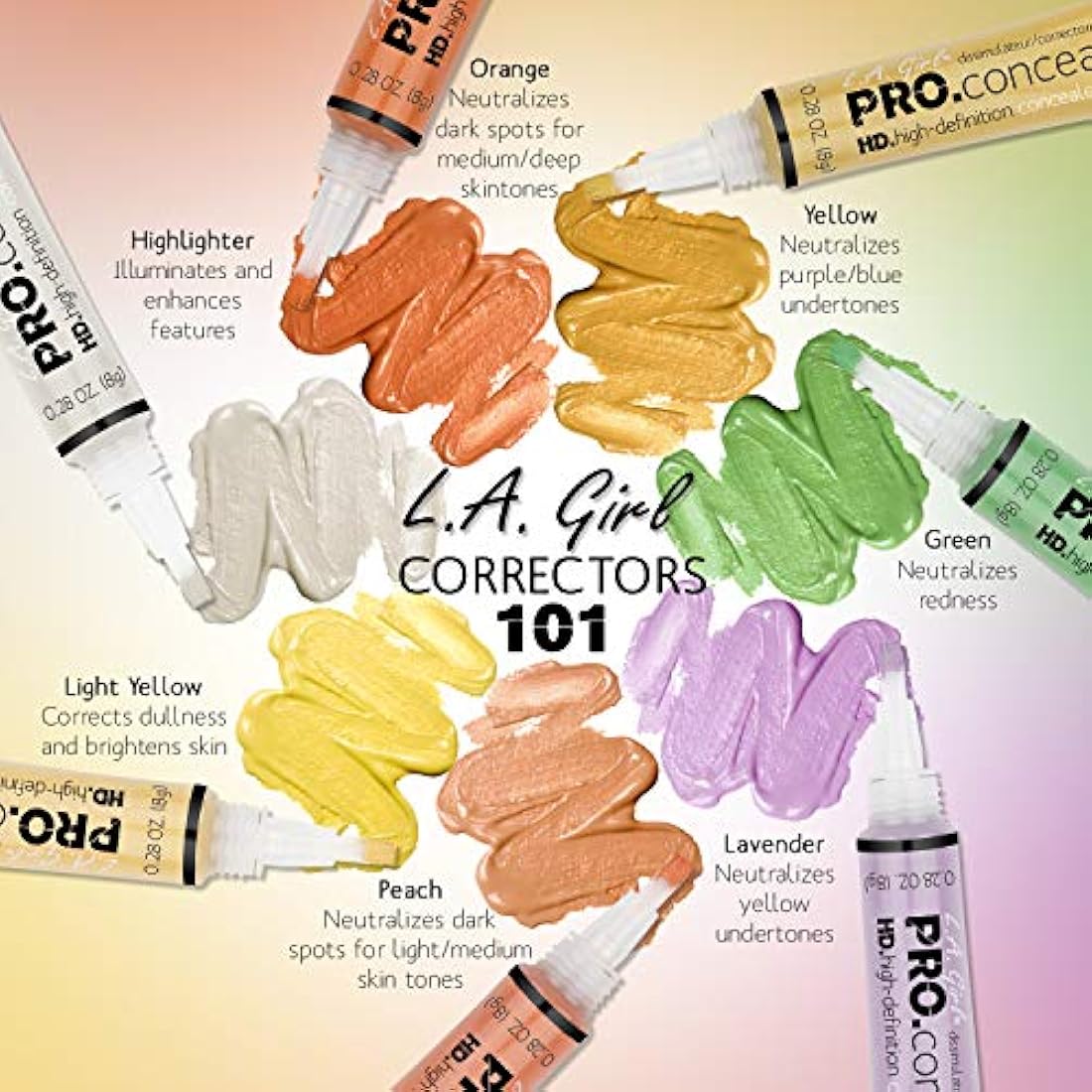 LA GIRL Pro Conceal - Highlighter