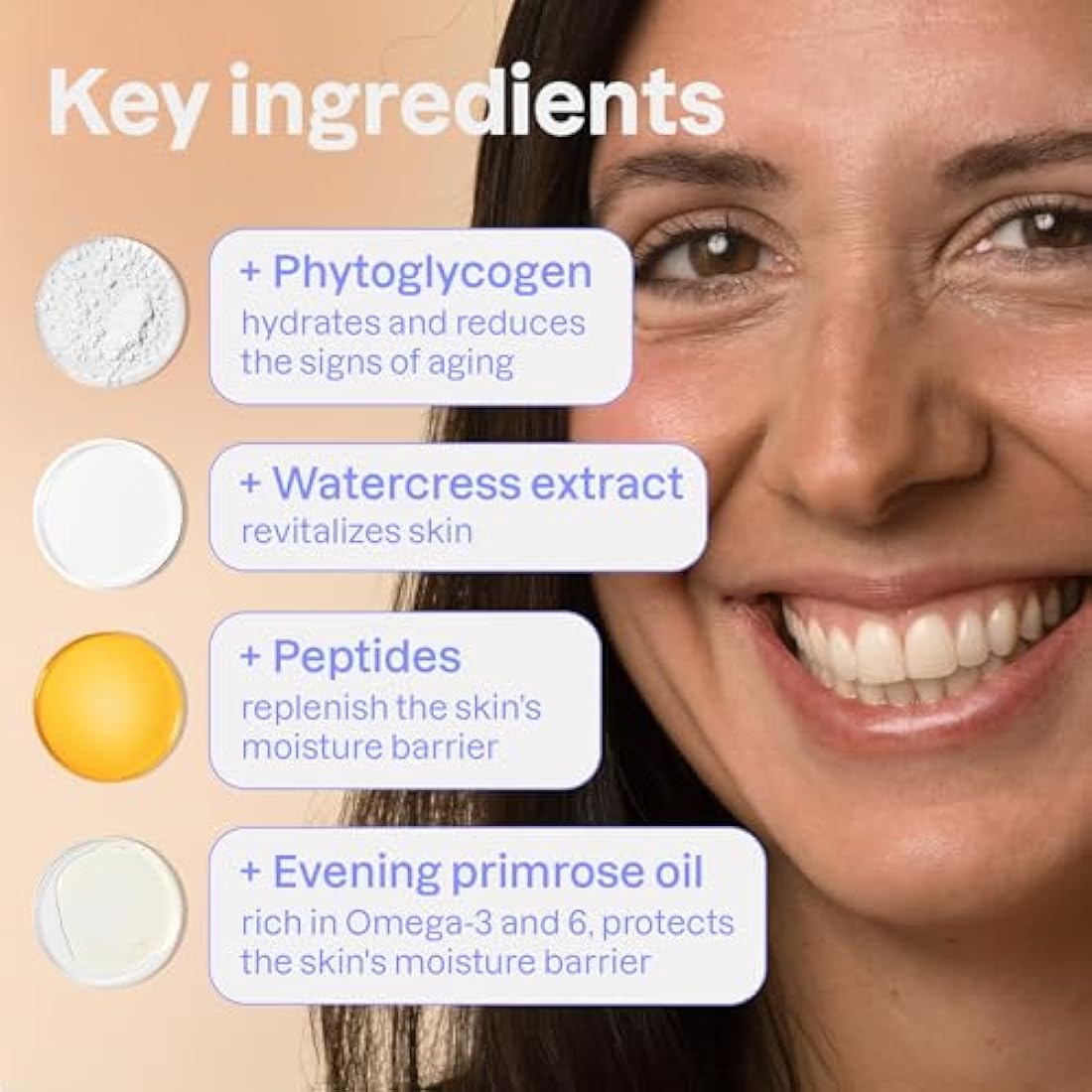 ATTITUDE Oceanly Night Cream Stick, EWG Verified, Plastic-free, Plant and Mineral-Based Ingredients, Vegan Skin Care Products, PHYTO AGE, Unscented, 30 grams