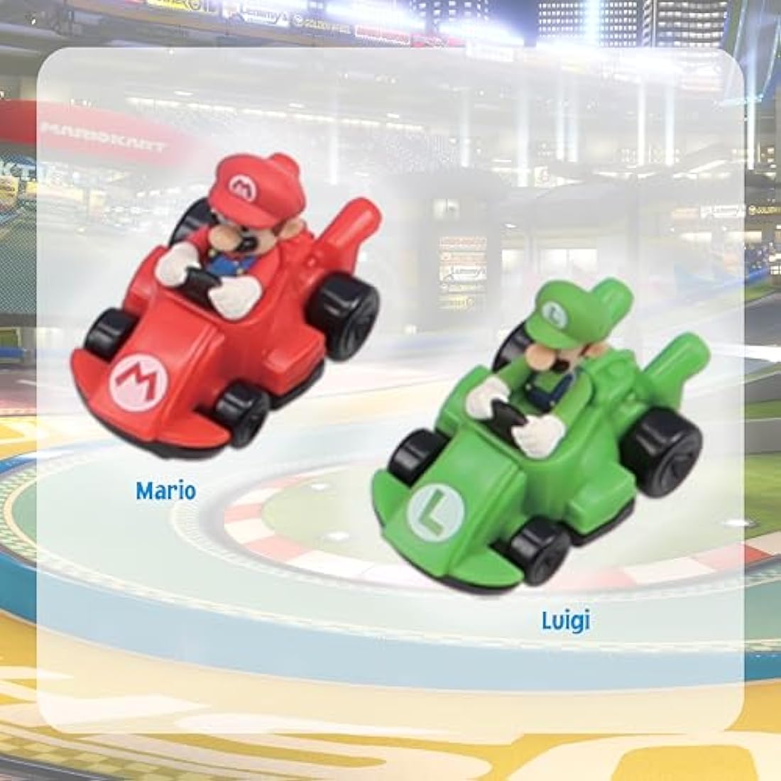 Super Mario Racing Kart Deluxe - Epoch Games