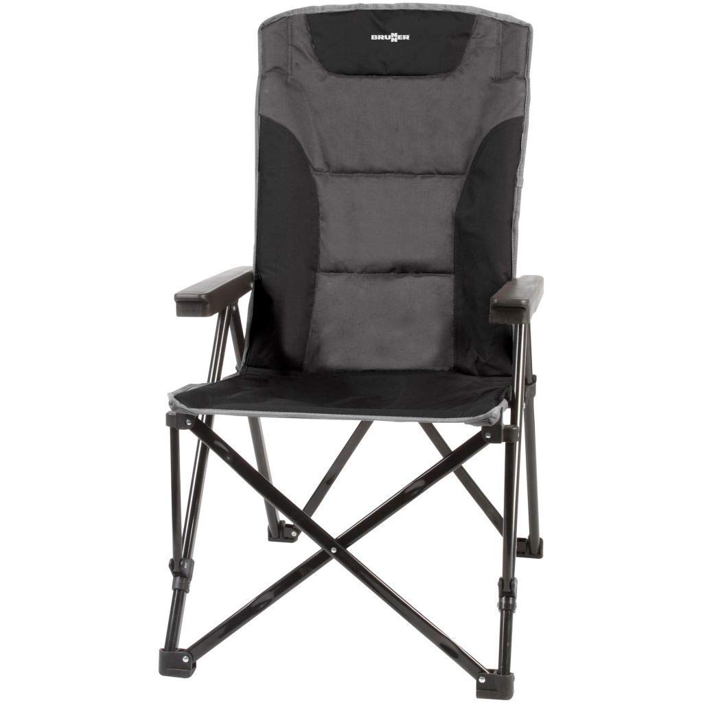 BRUNNER Raptor Recliner Folding Chair 51 x 45 x 102 cm