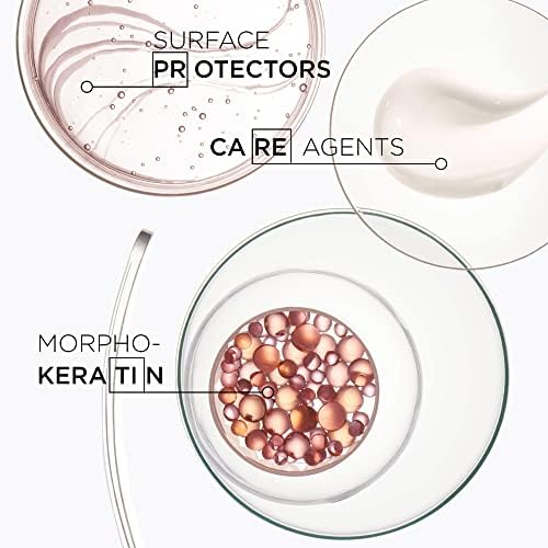 Kérastase Discipline, Restorative Anti-Frizz Hair Mask, For Unruly Hair, With Unique Morpho-Kératine Complex, Masque Maskératine, 200ml