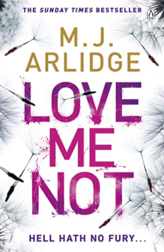 Love Me Not: DI Helen Grace 7 (Detective Inspector Helen Grace, 7)