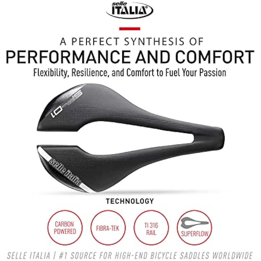 Selle Italia SP-01 Boost