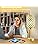 Crystal Table Lamp, Gold Touch Lamp for Bedside with USB C+A Ports, 3 Way Dimmable with Crystal Shade for Bedroom, Living Room(Bulb Included)