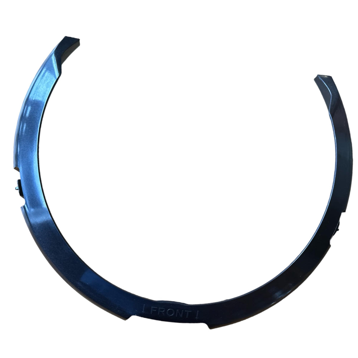 Quailitas Anti-Spill Ring Replacement [Pack of 1/Black] ? Plastic Anti-Spill Ring for Tefal ActiFry ActiFry Plus ActiFry Genius ActiFry Advance Deep
