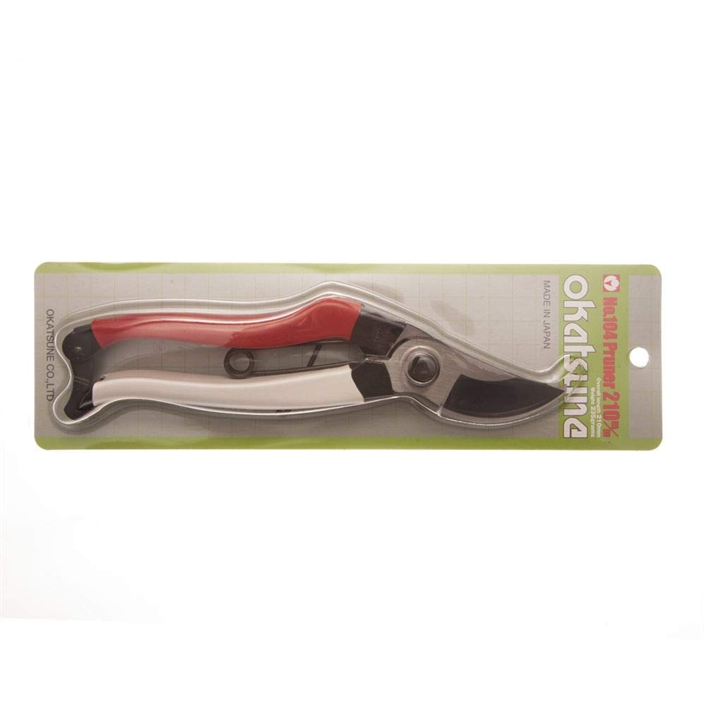Okatsune Pruning Shears, 104 Gartenschere, gro?