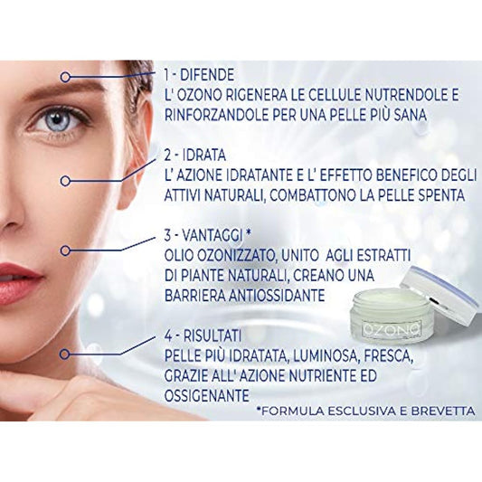 Moisturising cream/fitocrema