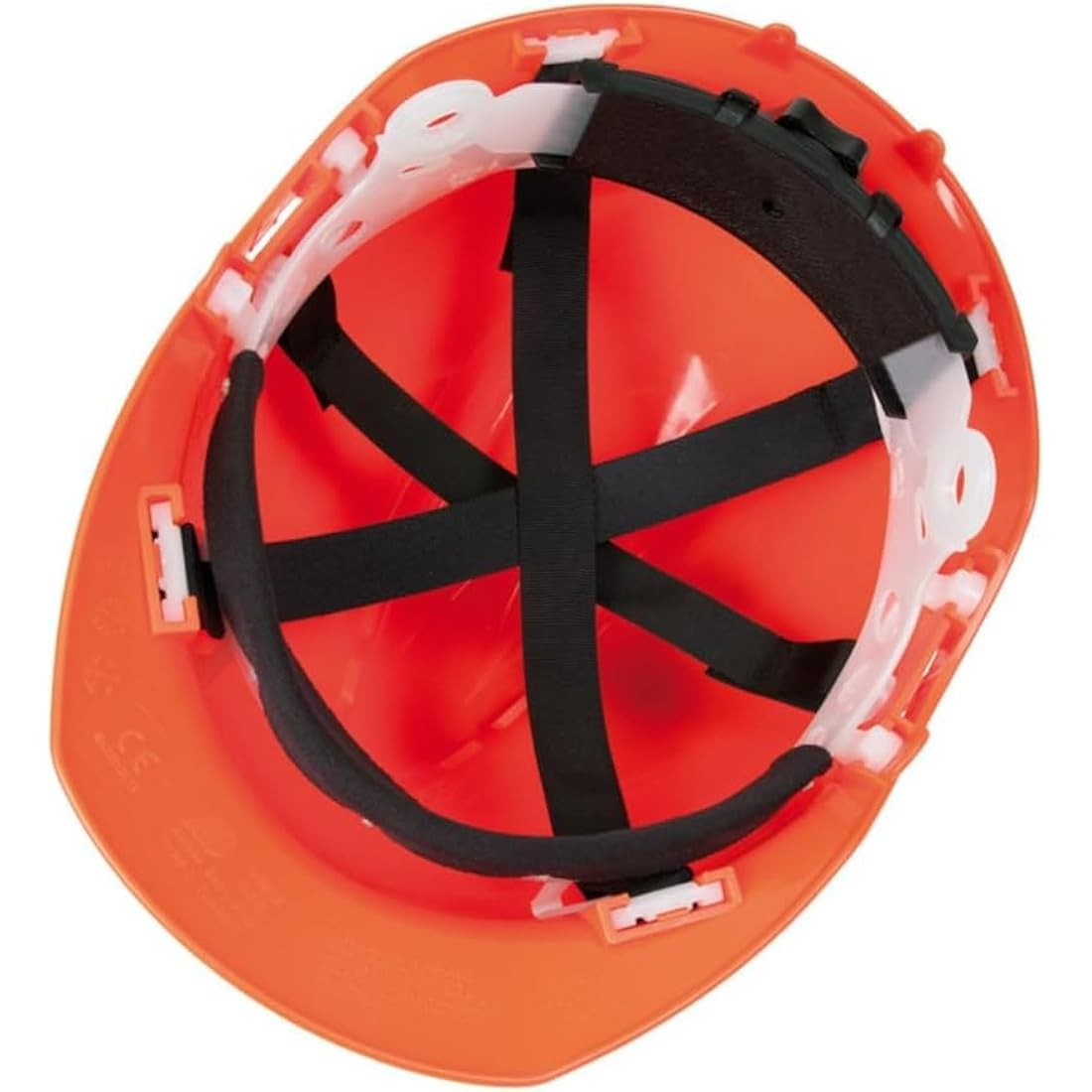 OREGON Yukon Chainsaw Safety Helmet with Protective Ear Muff and Mesh Visor (562412) , Black