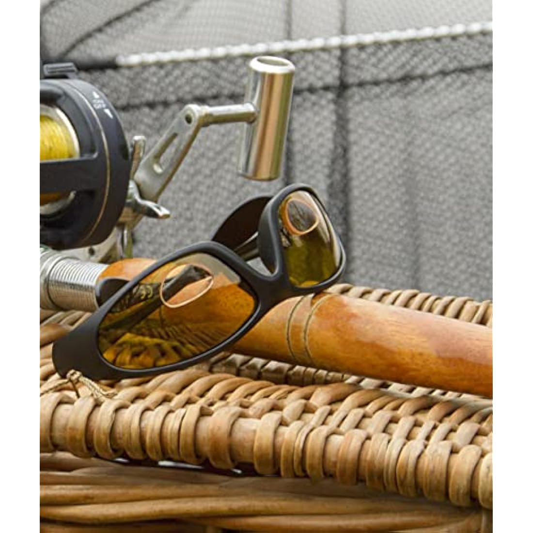 Remaldi polarised fishing glasses