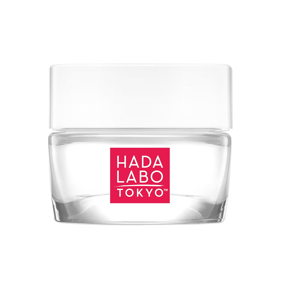 Hada Labo Tokyo - Anti-Ageing Wrinkle Reducer Day Cream with Super Hyaluronic Acid, Collagen and Retinol, For All Skin Type, for Age 40+, 50 ml Jar