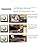 Allesgute 6X LED Downlights Ceiling Dimmable Recessed Down Lights Spotlights Brushed Chrome GU10 Light Fittings 30° Swiveling with 5W Bulbs Warm White