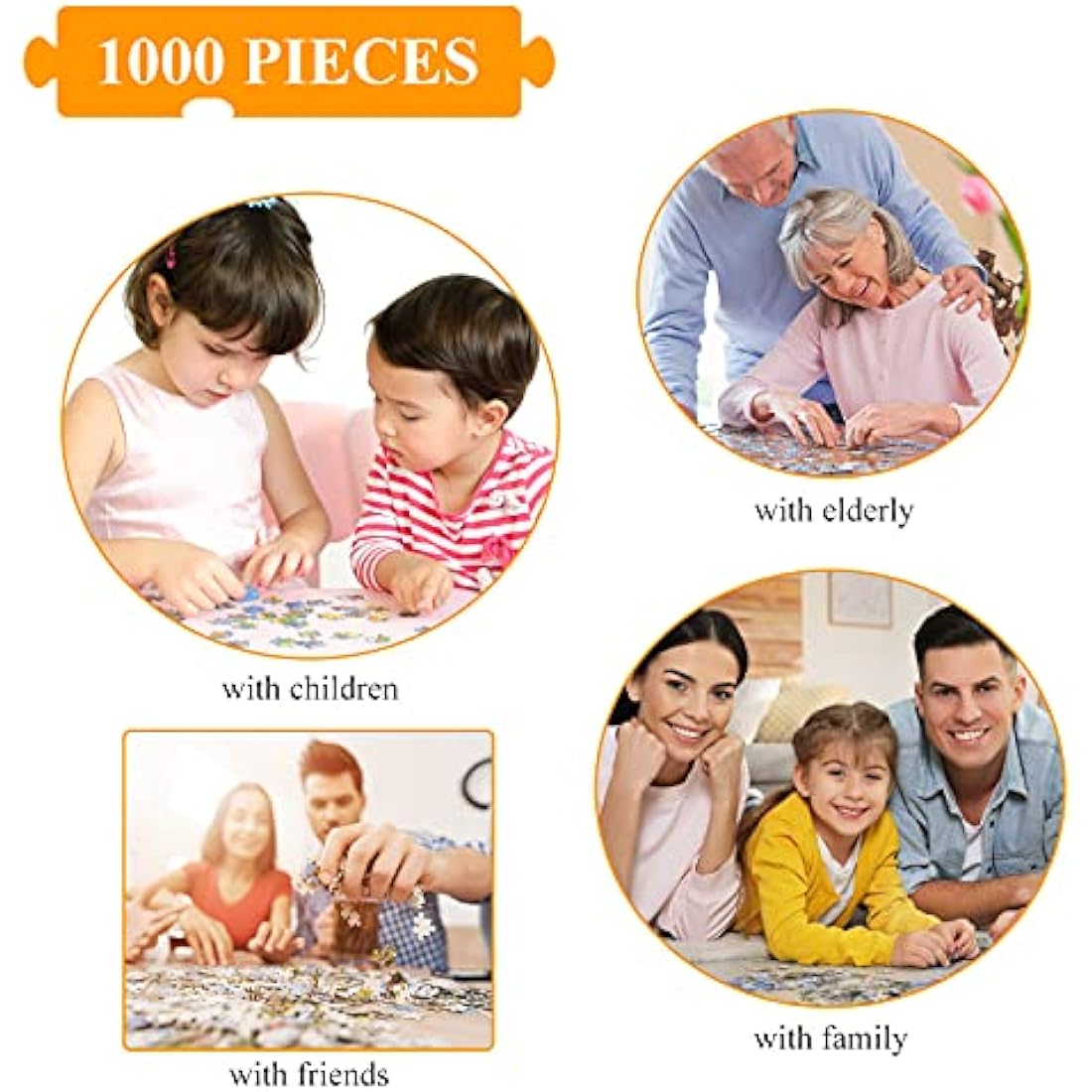 Hintersee Lake Jigsaw Puzzles for Adults 1000 Pieces Germany Landscape Jigsaw Puzzles for Adults Gifts