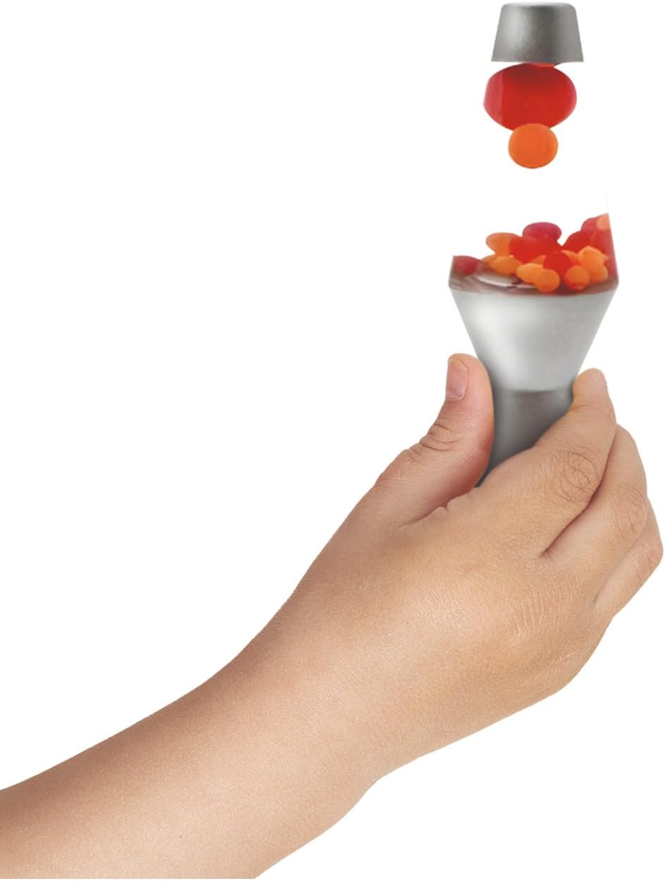 Lava Squish N Flow - Glow In The Dark Lava Lamp Effect