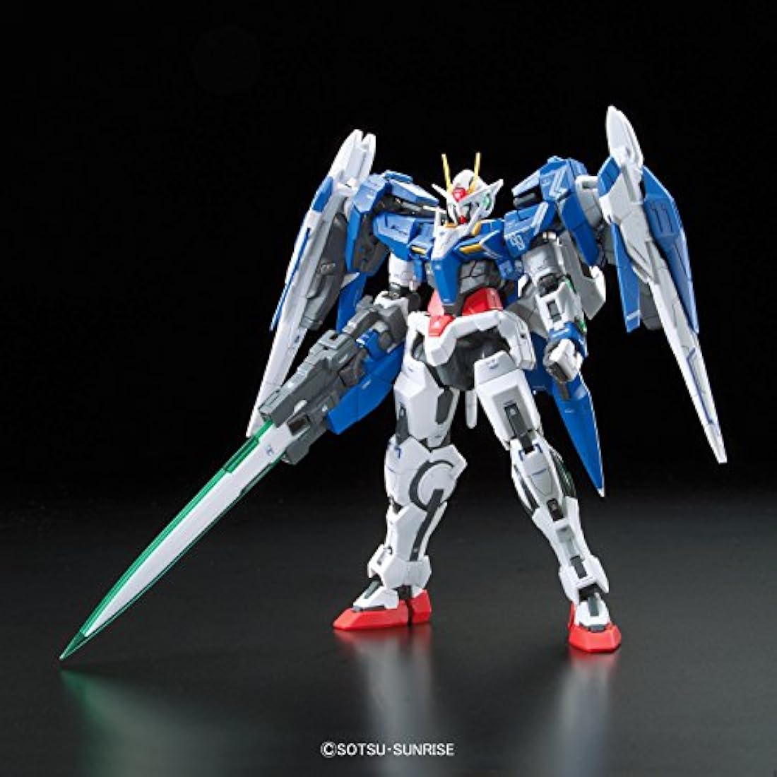 BANDAI RG 1/144 00 Raiser