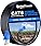 MutecPower 75m CAT6 Outdoor waterproof Direct Burial Ethernet Network Cable - UTP - CCA - 550 Mhz - Black 75 meter