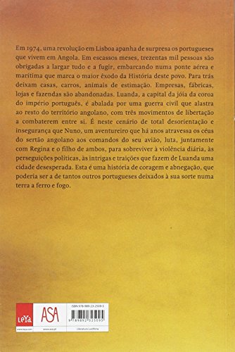 O Último Ano em Luanda (Portuguese Edition)