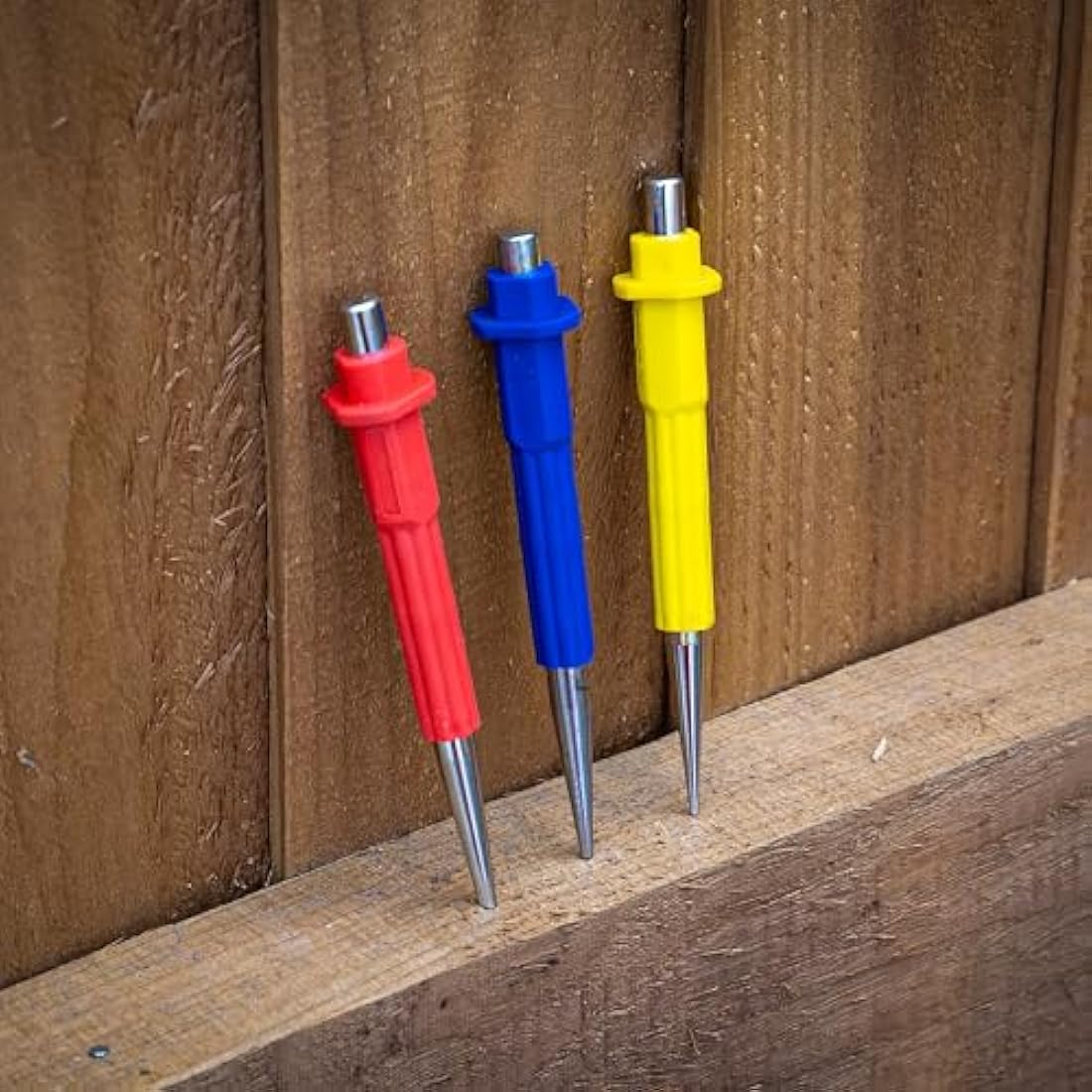 Roughneck ROU31177 Nail Punch Set 3 PCE
