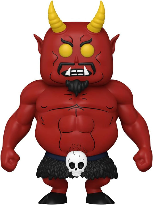 Funko Pop! Super: South Park - Satan