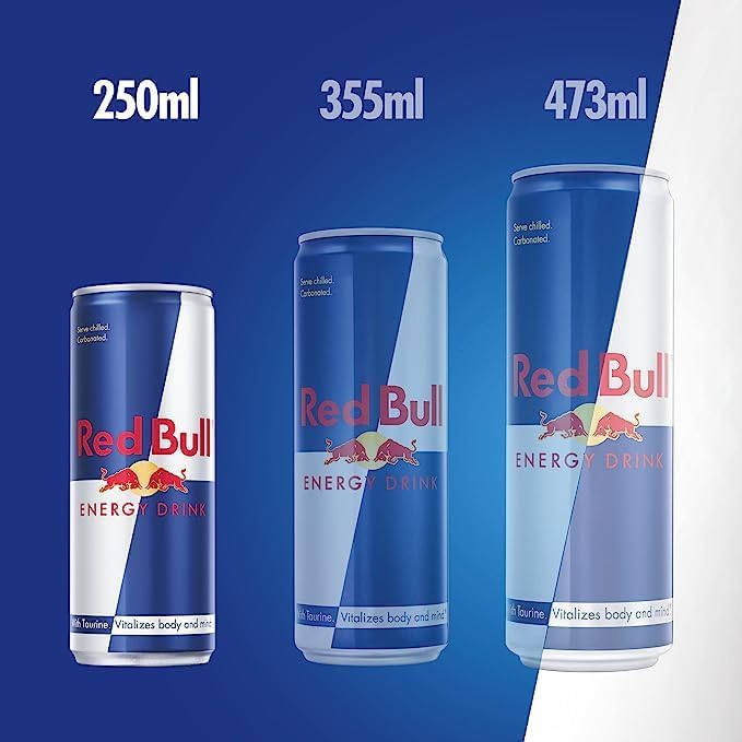 Red Bull Energy Drink 250 ml x 24