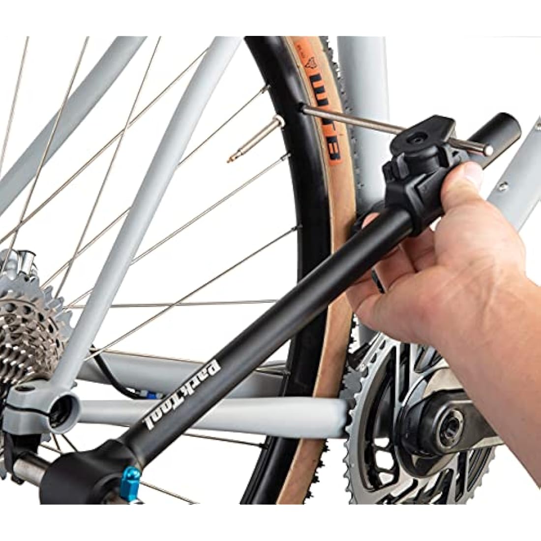 Park Tool DAG-3 - Derailleur Hanger Alignment Gauge, Black