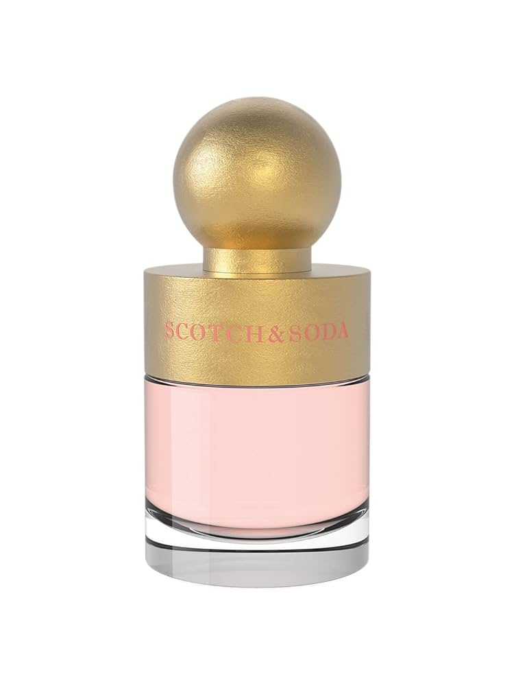 Scotch & Soda Women Eau de Parfum 40ml Spray