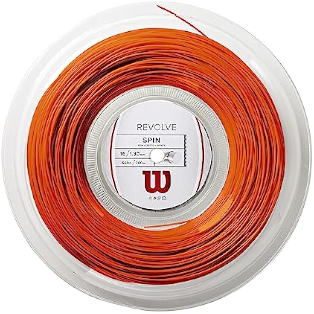 Wilson Revolve Spin Tennis Racket String Reel 16 G/1.3 mm