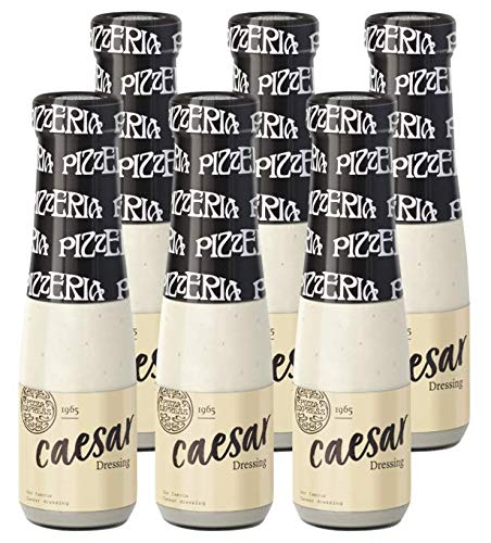 PizzaExpress Caesar Salad Dressing 235ml (Pack of 6)