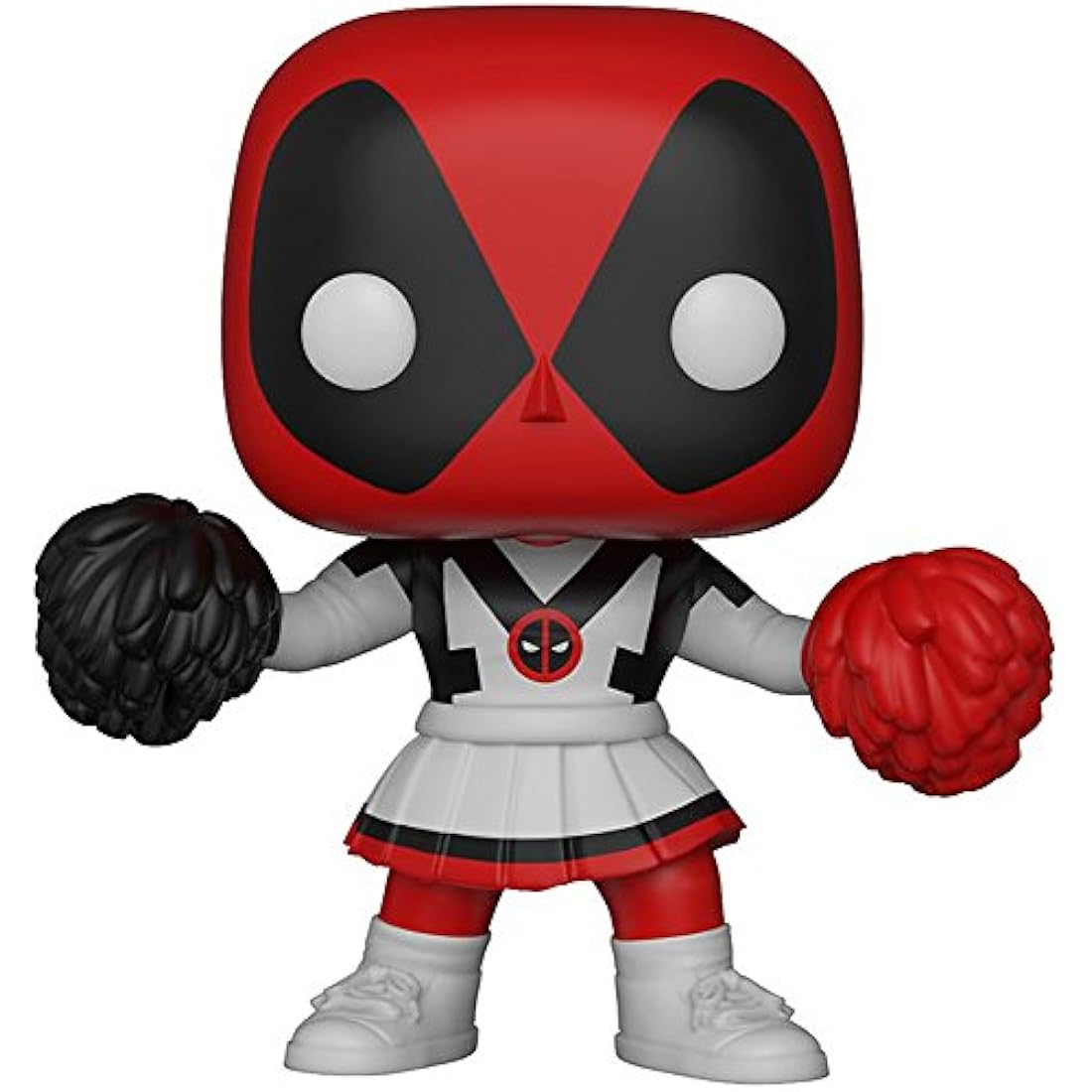 Deadpool Cheerleader Vinyl Figure 325 Funko Pop! Standard