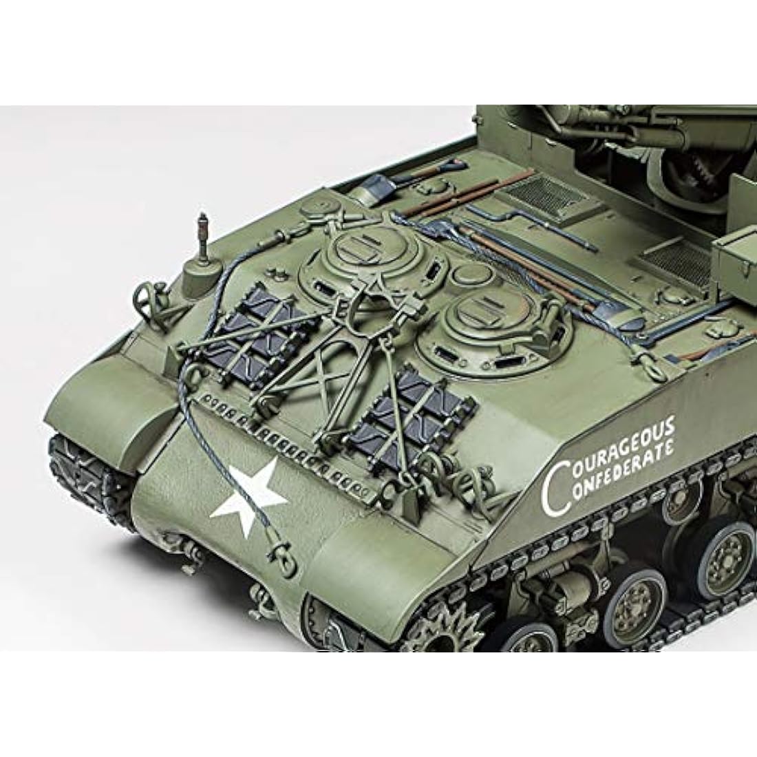 TAMIYA model tank, 300035351