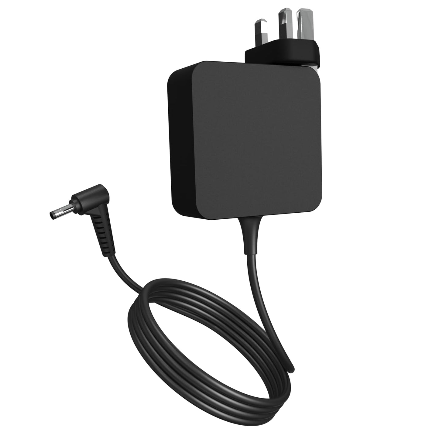 Riabwwox 45W Laptop Charger Compatible with ASUS VivoBook 15 14 E203M E210M E406M E510 X540S X540L X541U X556UA X515JA X512DA UX463 Zenbook 14 15