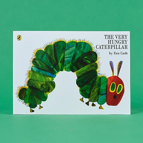 The Very Hungry Caterpillar: Eric Carle