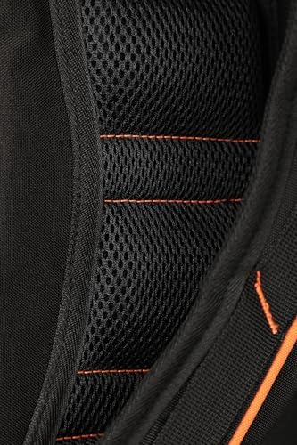Mountain Warehouse Vic Laptop Bag - 30L Backpack, Durable Daypack, Laptop Compartment Rucksack
