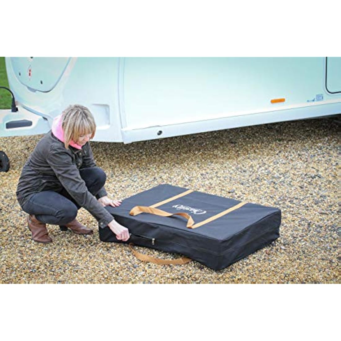 Chaseley Flat Storage Carry Bag 100x72x18 Clothes Tent Awning Flipchart Art A0 Camping Table Recliner Chair Underbed Water UV Resistant Tough Material