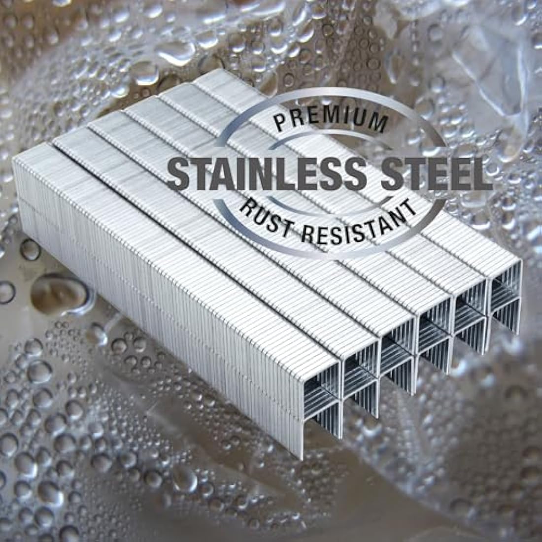 Tacwise 1262 A54 Heavy Duty Hammer Tacker with 2000 140/12mm Staples, Uses Type 140 / 6 - 12 mm Staples