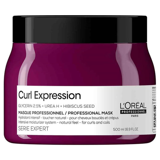 L'Oreal Professional Curl Expression Mask 500ML