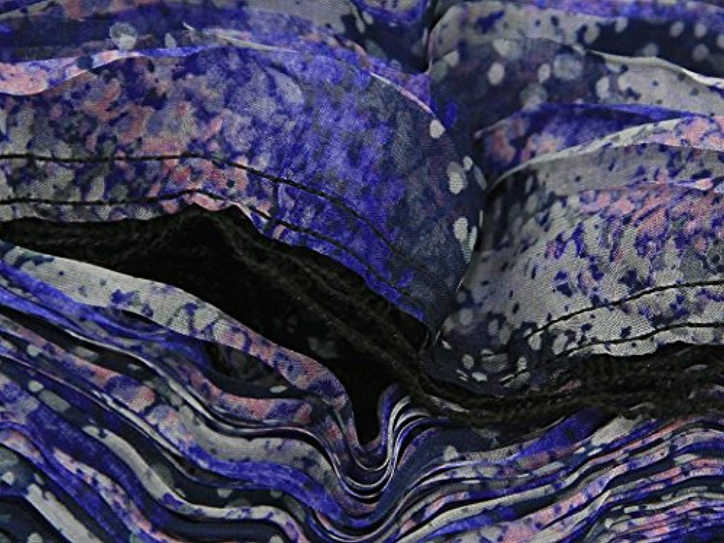 King Cole Krystal Boa Scarf Knitting Yarn 123 Carribean - per 40 gram hank