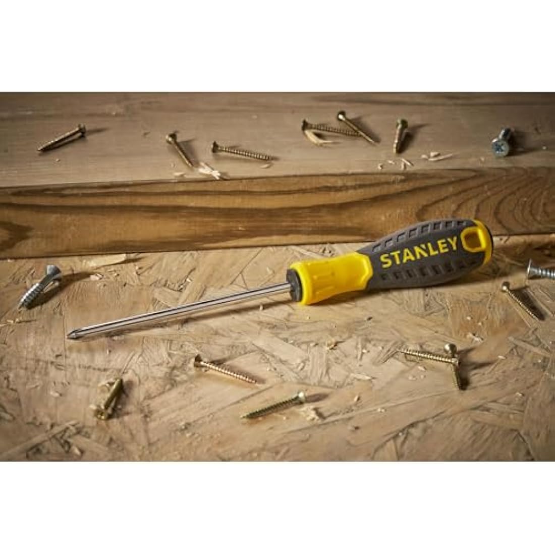 Stanley - STANLEY Screwdriver Set 34 pcs - STHT0-62141