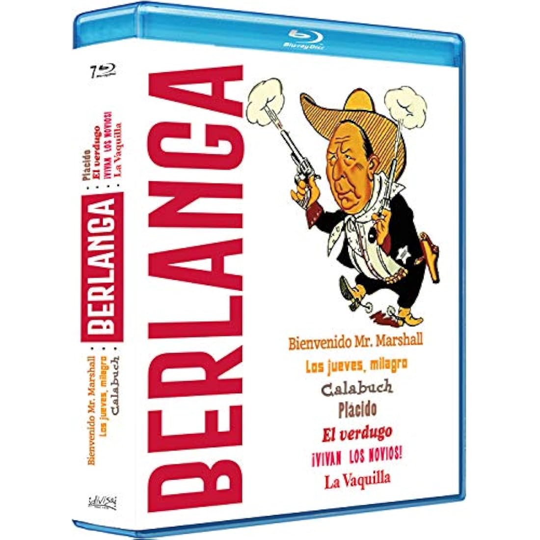 Berlanga 1921-2021 (Pack) (Non USA Format)