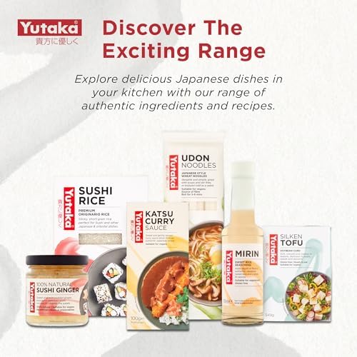 Yutaka Sasanishiki Super Premium Short Grain Rice 10kg | Japanese-Style Sticky Rice Ideal for Sushi, Onigiri, Rice Bowls & Traditional Asian Dishes | Bulk Size for Home & Professional Use