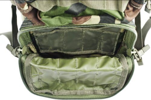 Mil-Tec MOLLE Tactical Assault Backpack