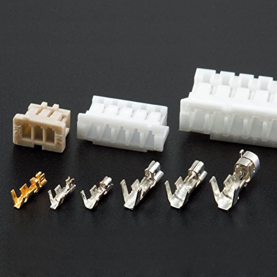 Precision Universal Crimping Tool for Crimping Micro Crimp pins. Made in Japan. ENGINEER pa-09