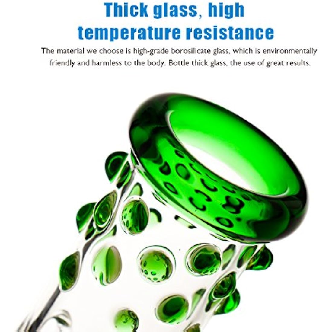 Bong Glass Beaker Bongs Size Straight Tube Dab Rigs Glow in the Dark Water Pipes UV Bongs Ice Pinch Glass Bongs Glows Platform Bong