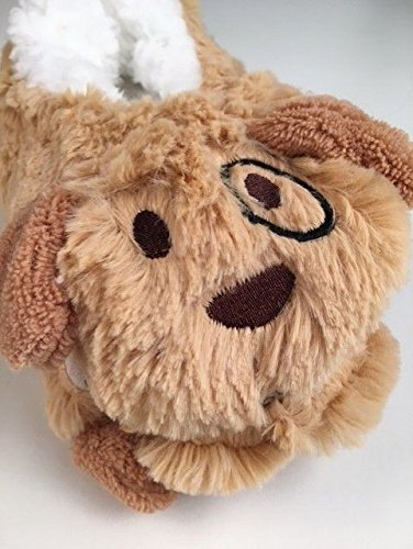 Snoozies Childrens Animal Soft Sherpa Fleece Fluffy Slippers