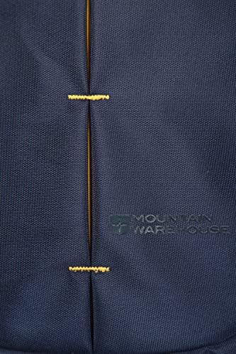 Mountain Warehouse Vic Laptop Bag - 30L Backpack, Durable Daypack, Laptop Compartment Rucksack