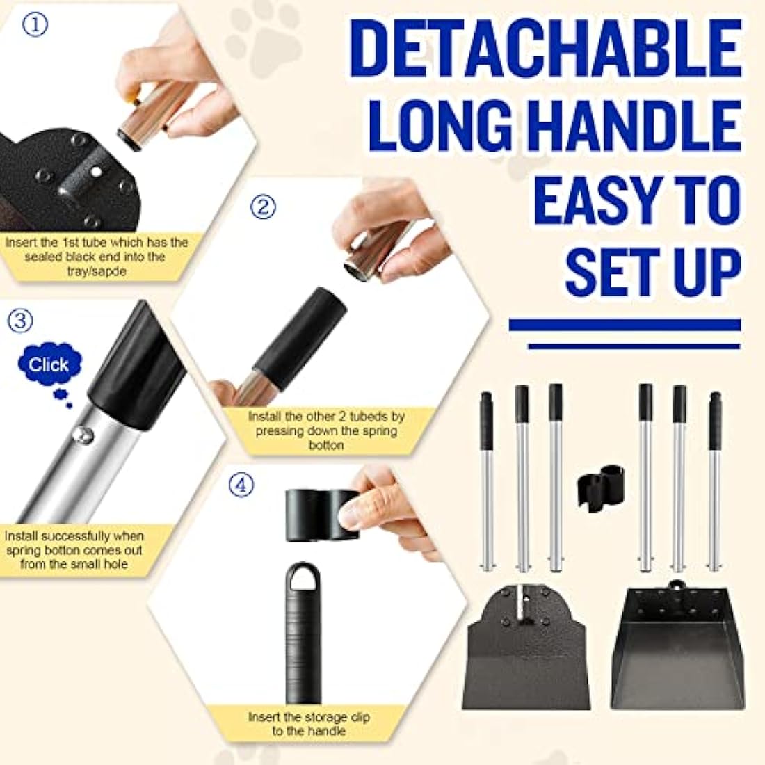 Snagle Paw CBROSEY Scooper
