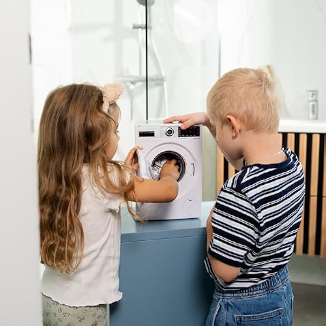 Theo Klein 9213 Bosch Washing Machine