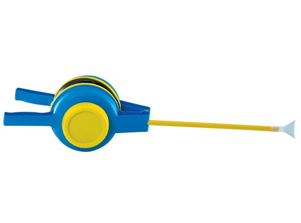 Matabi Polminor - Manual Bellows Duster - 2L Capacity - Ideal for Diatomaceous Earth and Phytosanitary Products - Lightweight and Easy to Use -