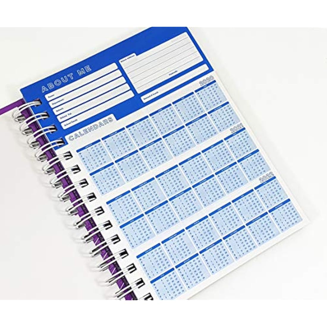 Silvine A5 Teacher's Academic Planner & Record with Durable Hardback Covers and 204 x5 Period Planner Pages, 1 unit