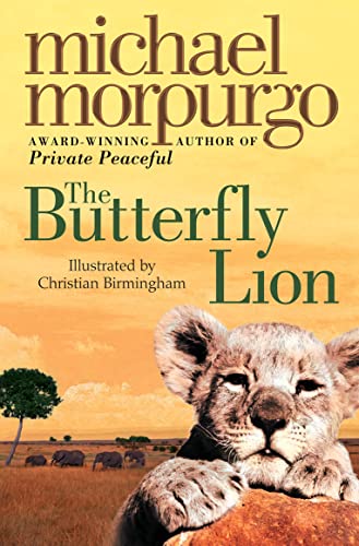 The Butterfly Lion: Michael Morpurgo